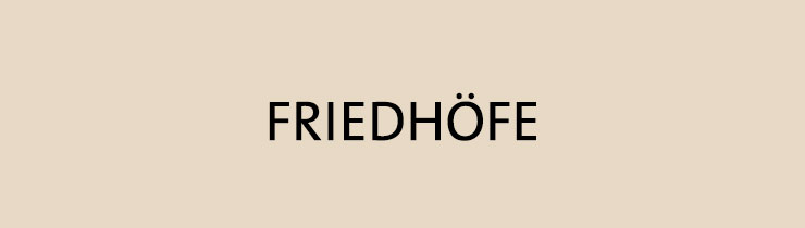 friedhoefe