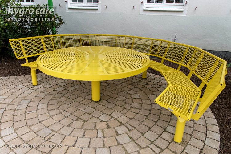 hygrocare-Baenke-Relax-Stahlgitter-45