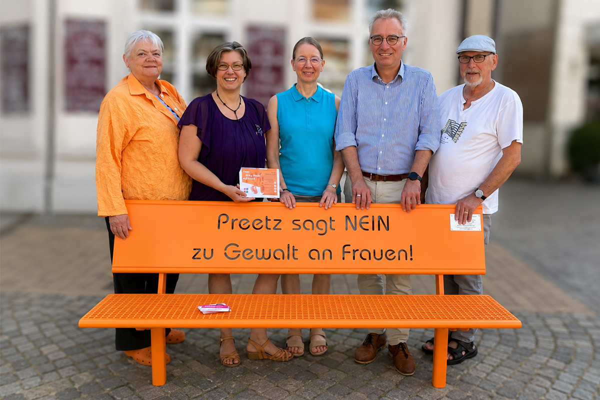 Statementbank-Preetz
